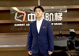 声乐演唱-谭俊哲