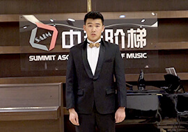 声乐演唱-吴限好