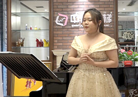 声乐演唱-徐小茜