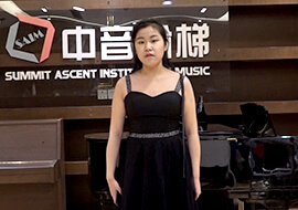 声乐演唱-于圣杰