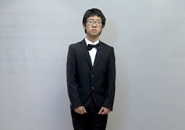 声乐演唱-张新宇