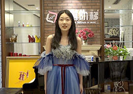 声乐演唱-甄语佳